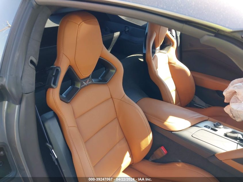 2016 Chevrolet Corvette Z06 VIN: 1G1YU2D63G5603547 Lot: 39247067