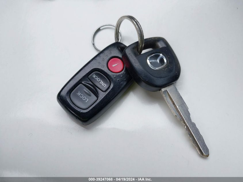 2008 Mazda Mazda3 S Touring VIN: JM1BK324281781095 Lot: 39247068