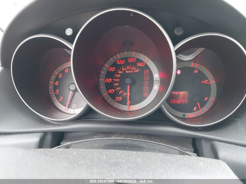 2008 Mazda Mazda3 S Touring VIN: JM1BK324281781095 Lot: 39247068