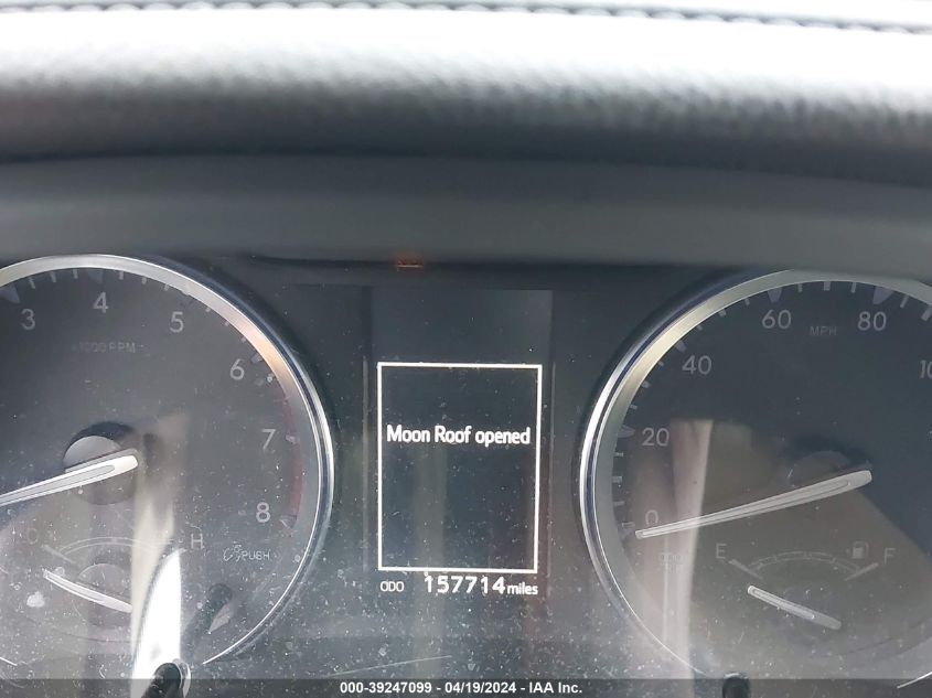 2015 Toyota Highlander Limited Platinum V6 VIN: 5TDDKRFH4FS186421 Lot: 39247099