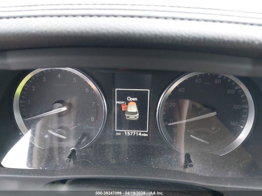 2015 Toyota Highlander Limited Platinum V6 VIN: 5TDDKRFH4FS186421 Lot: 39247099