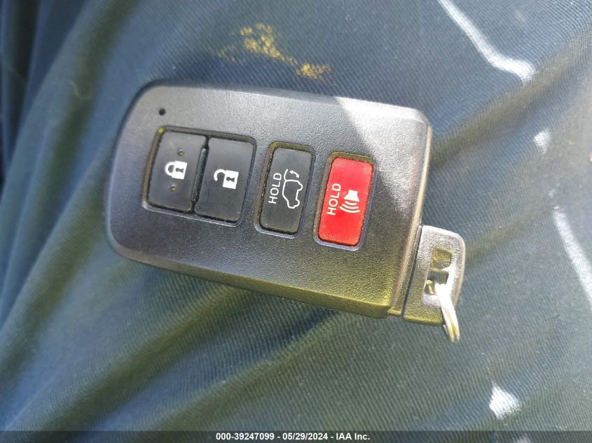 2015 Toyota Highlander Limited Platinum V6 VIN: 5TDDKRFH4FS186421 Lot: 39247099