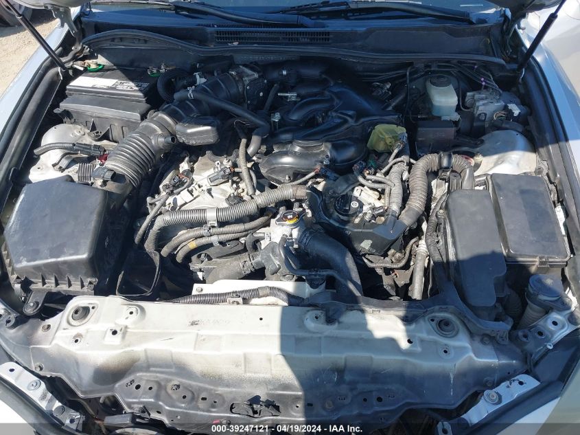 2007 Lexus Is 250 VIN: JTHBK262X75045501 Lot: 39247121