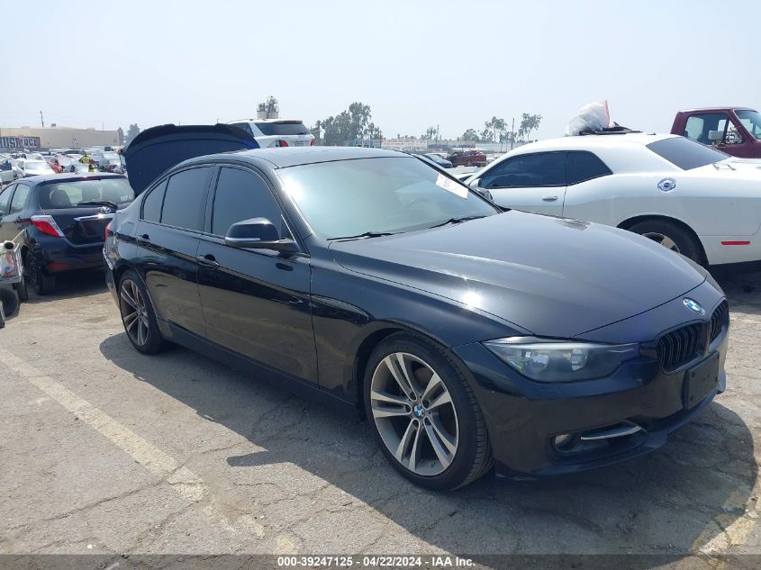 VIN WBA3A5C54DF357714 2013 BMW 328I no.1