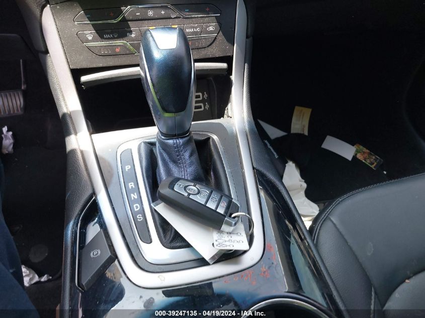 2017 Ford Edge Sel VIN: 2FMPK3J99HBB27729 Lot: 39247135