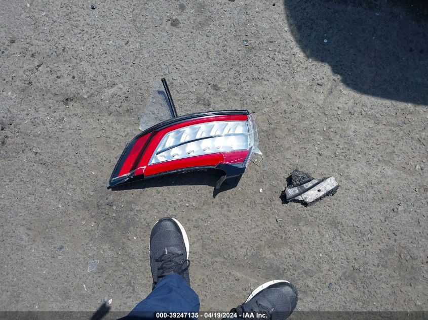 2017 Ford Edge Sel VIN: 2FMPK3J99HBB27729 Lot: 39247135