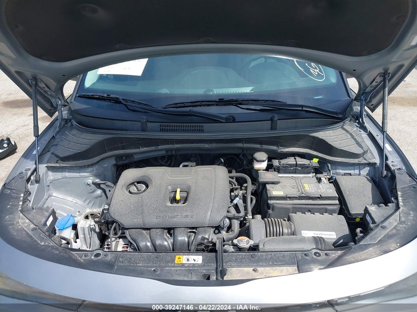 2023 KIA SOUL LX - KNDJ23AU6P7885369