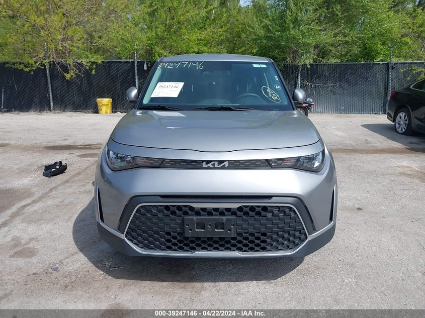 2023 KIA SOUL LX - KNDJ23AU6P7885369