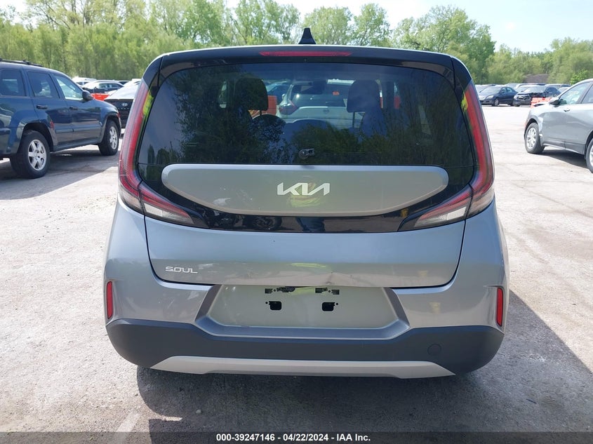 2023 KIA SOUL LX - KNDJ23AU6P7885369