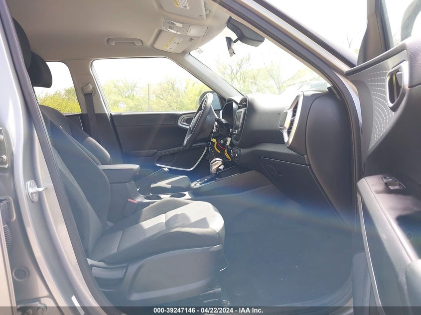 2023 KIA SOUL LX - KNDJ23AU6P7885369