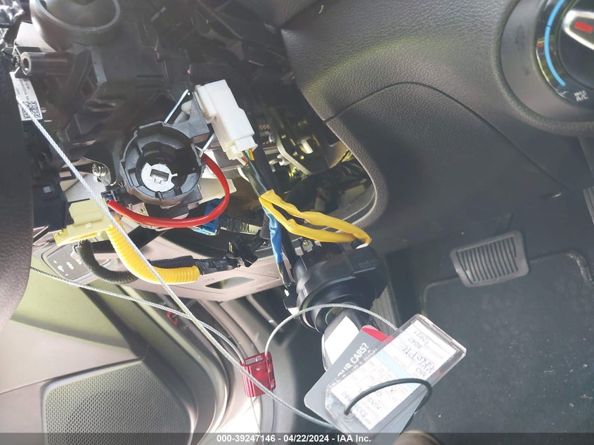 2023 KIA SOUL LX - KNDJ23AU6P7885369