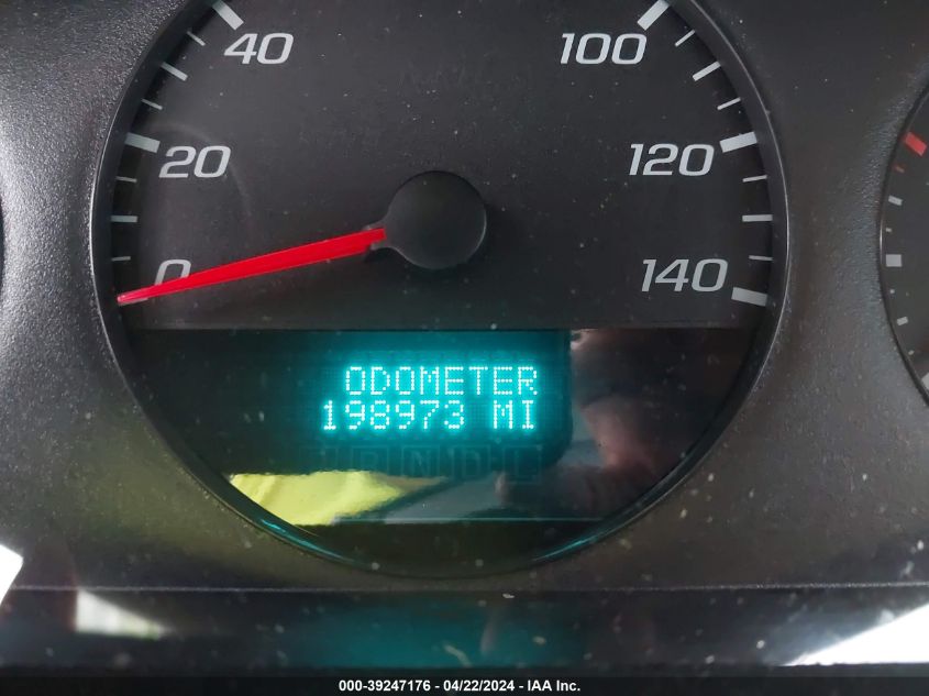 2015 Chevrolet Impala Limited Ls VIN: 2G1WA5E36F1119233 Lot: 39247176