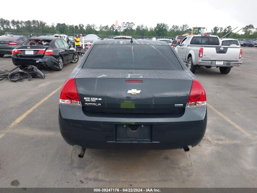 2015 Chevrolet Impala Limited Ls VIN: 2G1WA5E36F1119233 Lot: 39247176