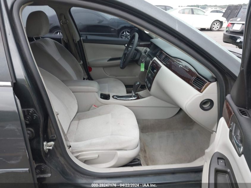 2015 Chevrolet Impala Limited Ls VIN: 2G1WA5E36F1119233 Lot: 39247176