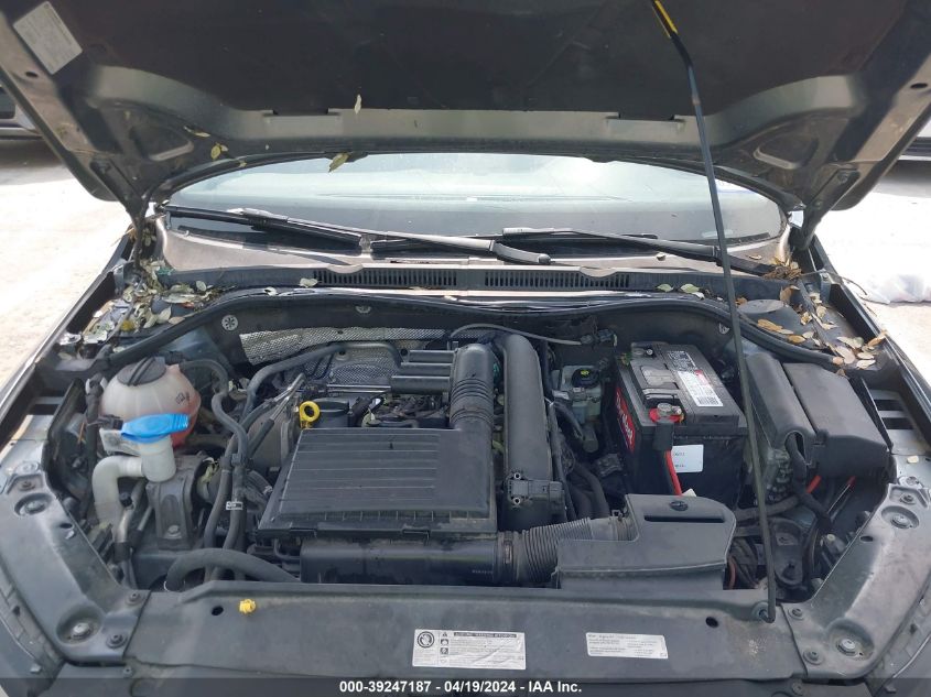 2016 Volkswagen Jetta 1.4T Se VIN: 3VWD67AJ1GM331383 Lot: 39247187