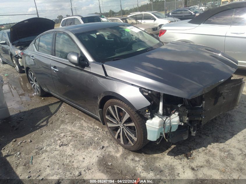 1N4BL4FV3KC103320 2019 NISSAN ALTIMA - Image 1