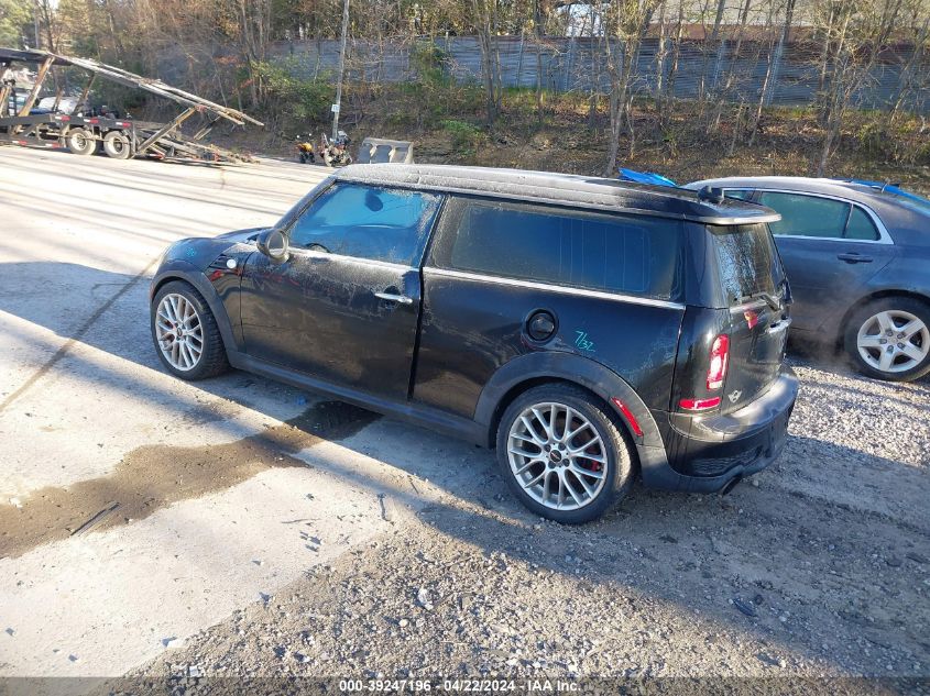 2010 Mini John Cooper Works Clubman VIN: WMWMM9C5XATL04273 Lot: 39247196