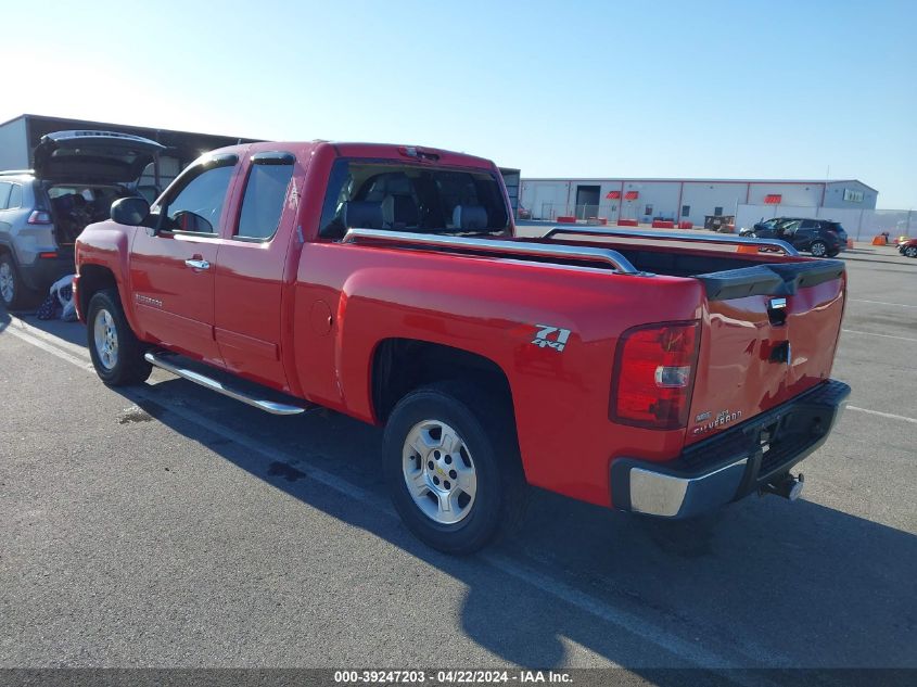 2009 Chevrolet Silverado 1500 Lt VIN: 1GCEK29099Z282176 Lot: 39247203