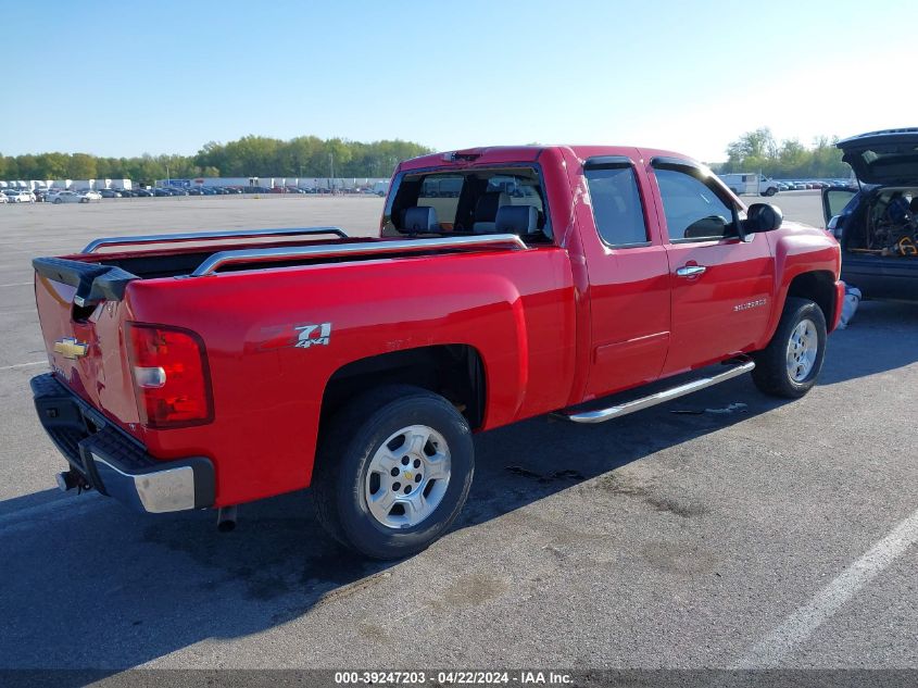 2009 Chevrolet Silverado 1500 Lt VIN: 1GCEK29099Z282176 Lot: 39247203