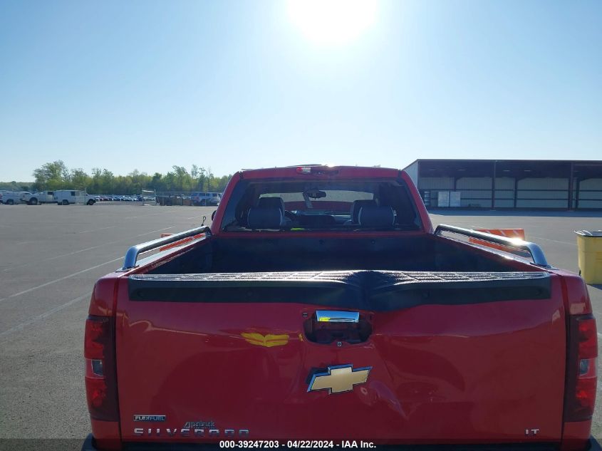 2009 Chevrolet Silverado 1500 Lt VIN: 1GCEK29099Z282176 Lot: 39247203