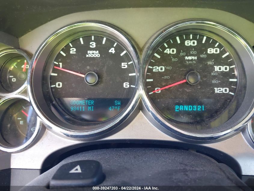 2009 Chevrolet Silverado 1500 Lt VIN: 1GCEK29099Z282176 Lot: 39247203