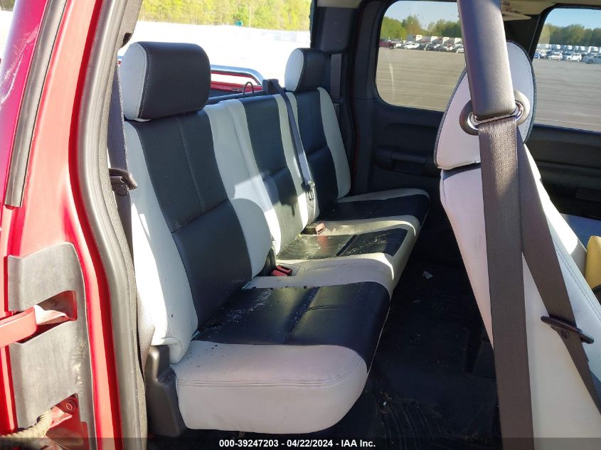 2009 Chevrolet Silverado 1500 Lt VIN: 1GCEK29099Z282176 Lot: 39247203