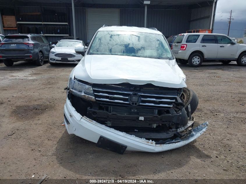 2019 Volkswagen Tiguan 2.0T Se/2.0T Sel/2.0T Sel R-Line/2.0T Sel R-Line Black VIN: 3VV3B7AX8KM045152 Lot: 39247218