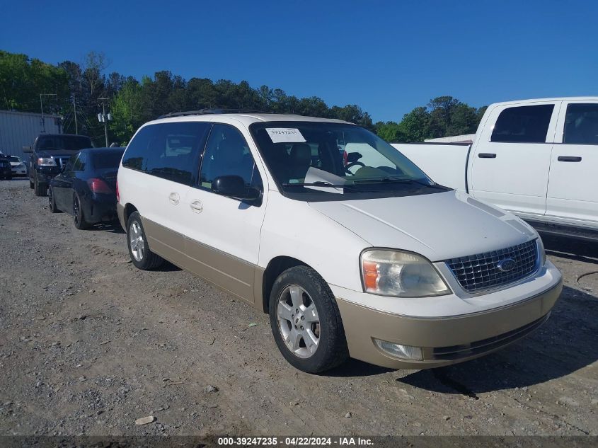 2005 Ford Freestar Limited VIN: 2FMDA582X5BA31842 Lot: 39247235