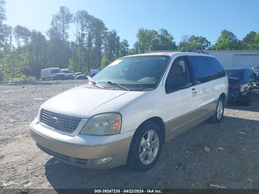 2005 Ford Freestar Limited VIN: 2FMDA582X5BA31842 Lot: 39247235