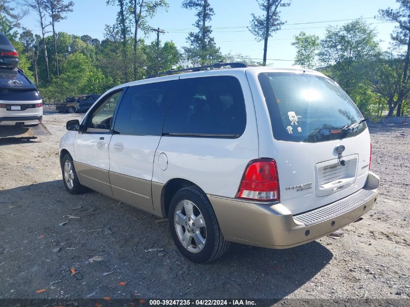 2005 Ford Freestar Limited VIN: 2FMDA582X5BA31842 Lot: 39247235