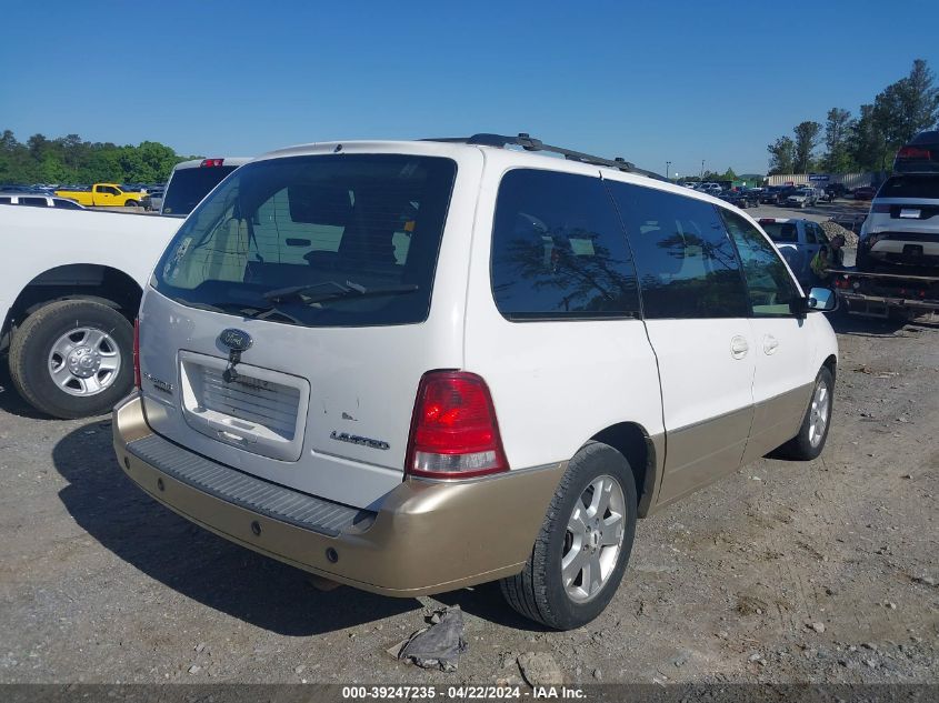 2005 Ford Freestar Limited VIN: 2FMDA582X5BA31842 Lot: 39247235