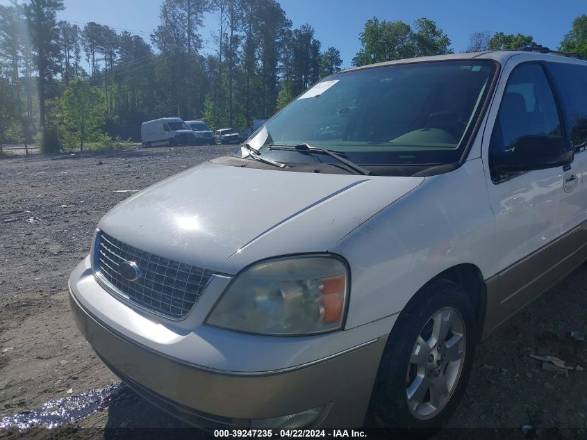 2005 Ford Freestar Limited VIN: 2FMDA582X5BA31842 Lot: 39247235
