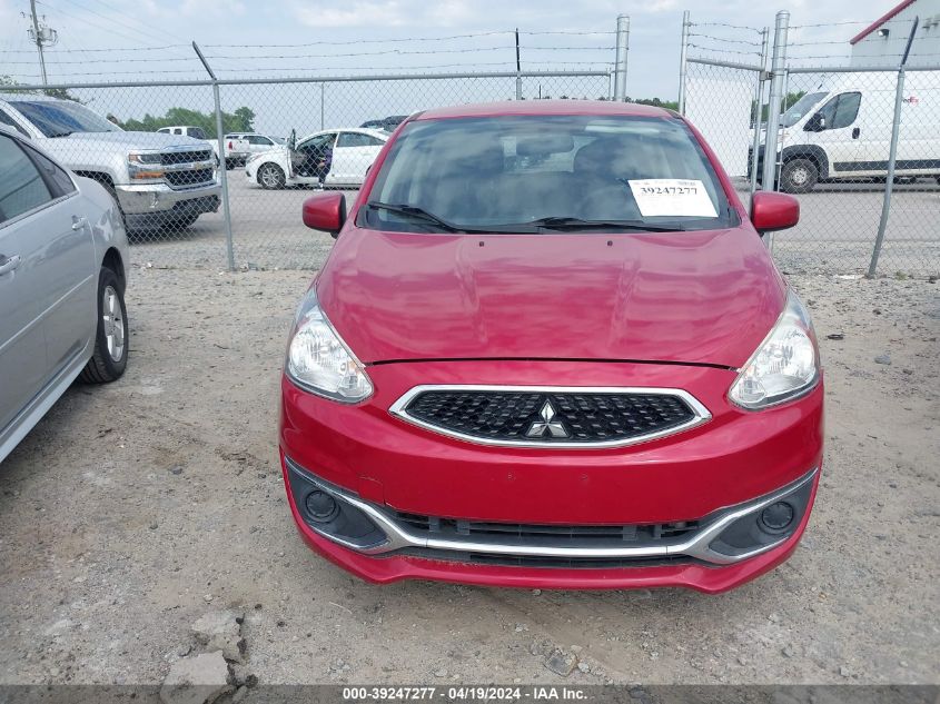 ML32A3HJ9HH021496 | 2017 MITSUBISHI MIRAGE