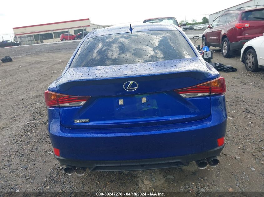 2020 Lexus Is 300 VIN: JTHG81F22L5043122 Lot: 39247278