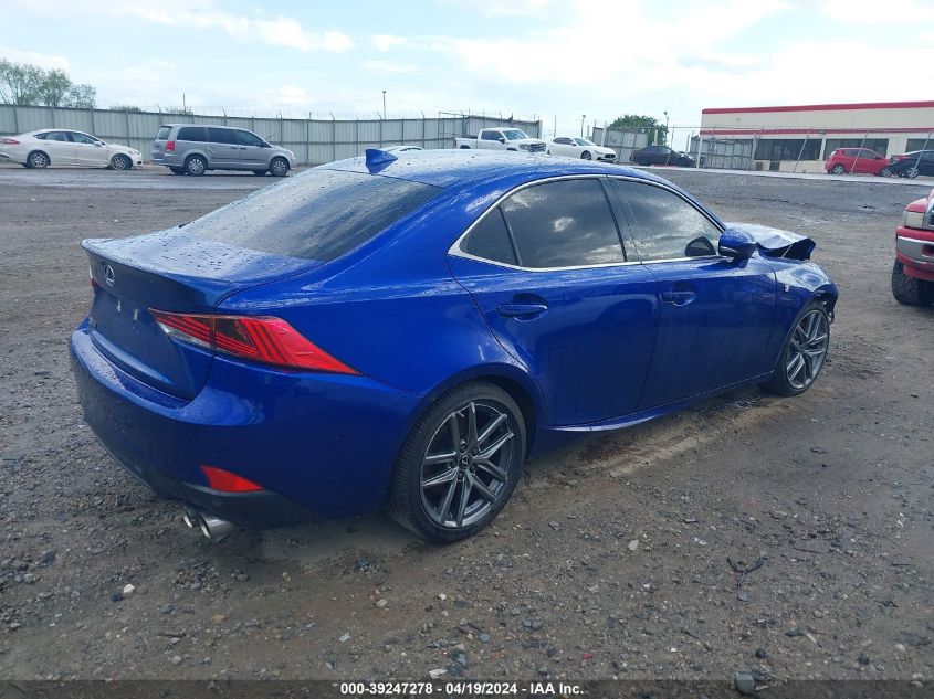 2020 Lexus Is 300 VIN: JTHG81F22L5043122 Lot: 39247278