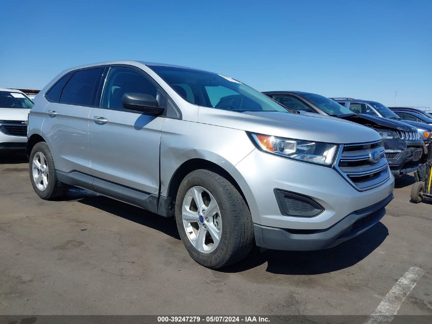 2FMPK3G93GBB83963 2016 FORD EDGE - Image 1