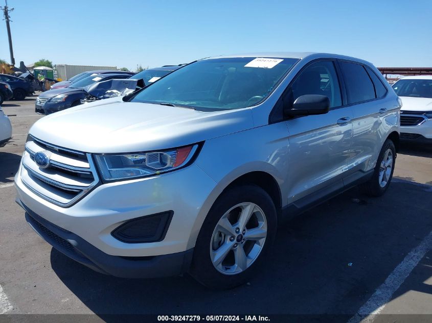 2FMPK3G93GBB83963 2016 FORD EDGE - Image 2