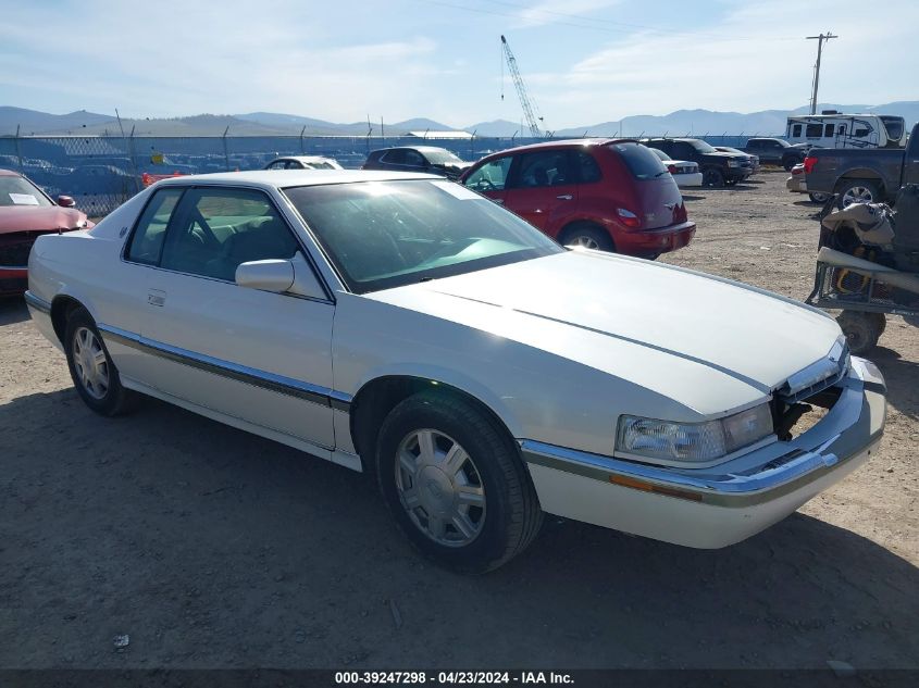 1994 Cadillac Eldorado VIN: 1G6EL12Y1RU621343 Lot: 39247298