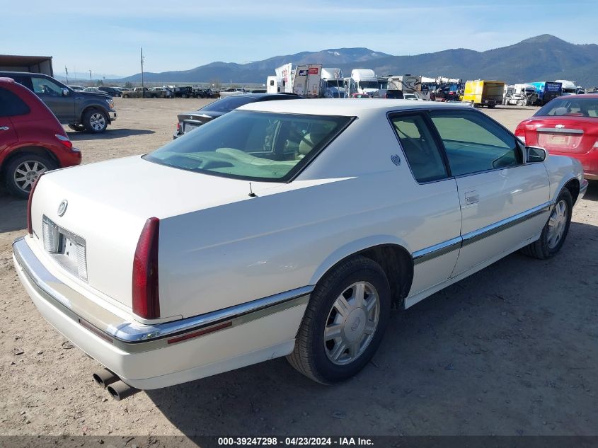 1994 Cadillac Eldorado VIN: 1G6EL12Y1RU621343 Lot: 39247298