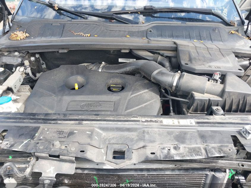 2016 Land Rover Range Rover Evoque Se/Se Premium VIN: SALVP2BG6GH148892 Lot: 39247306