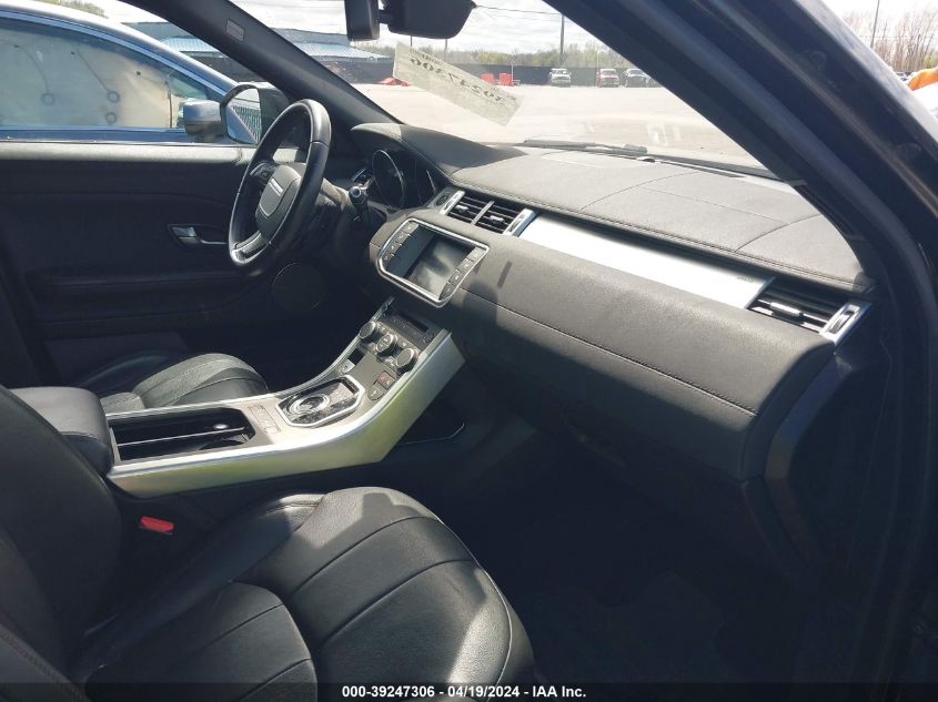 2016 Land Rover Range Rover Evoque Se/Se Premium VIN: SALVP2BG6GH148892 Lot: 39247306