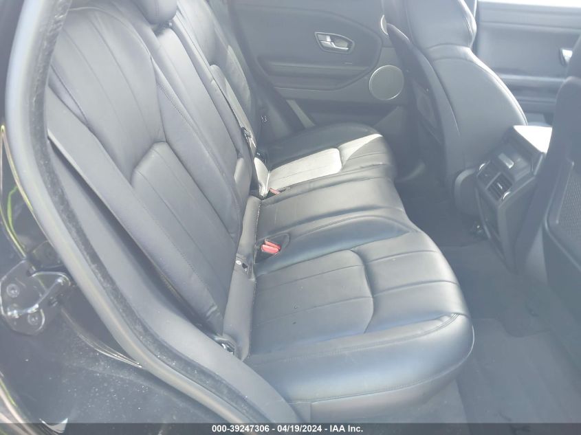 2016 Land Rover Range Rover Evoque Se/Se Premium VIN: SALVP2BG6GH148892 Lot: 39247306