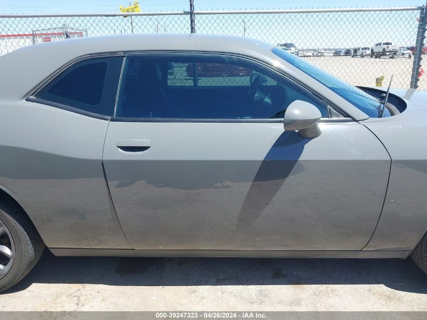 2018 Dodge Challenger Sxt Plus VIN: 2C3CDZAG0JH132520 Lot: 39247323