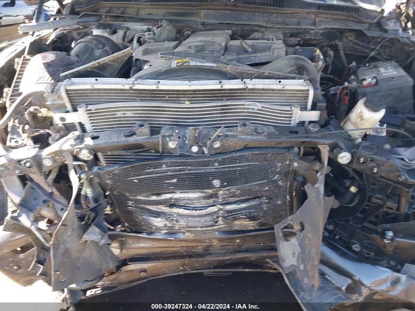 2018 RAM 2500 VIN: 3C6UR5DL2JG107757