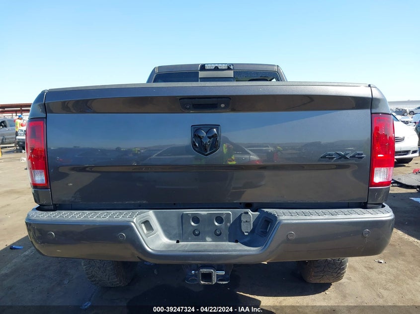 2018 RAM 2500 VIN: 3C6UR5DL2JG107757