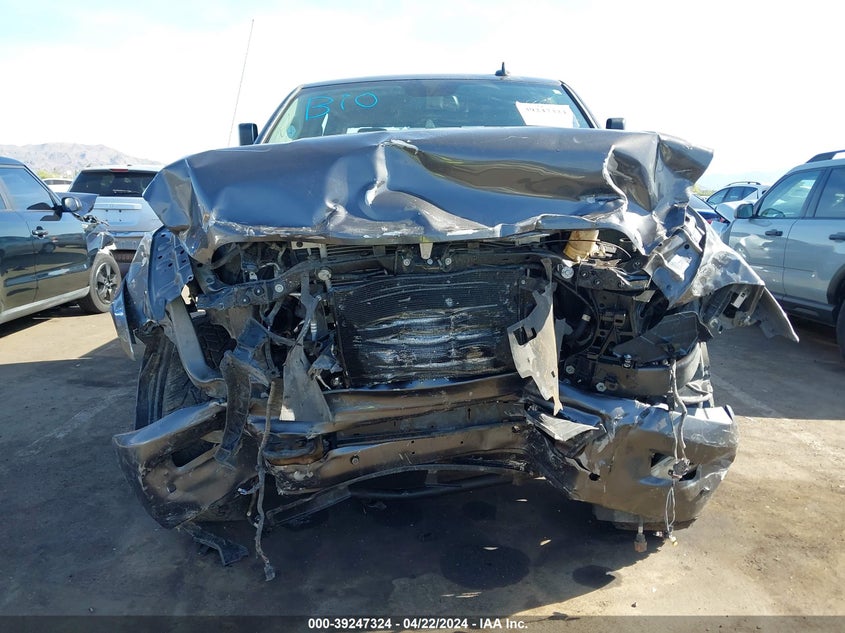 2018 RAM 2500 VIN: 3C6UR5DL2JG107757
