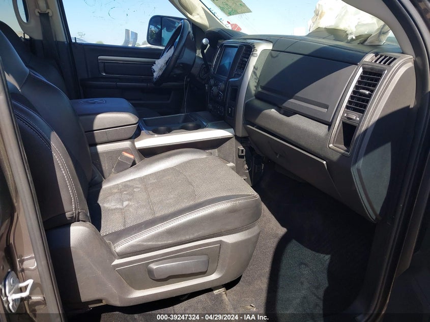 2018 RAM 2500 VIN: 3C6UR5DL2JG107757