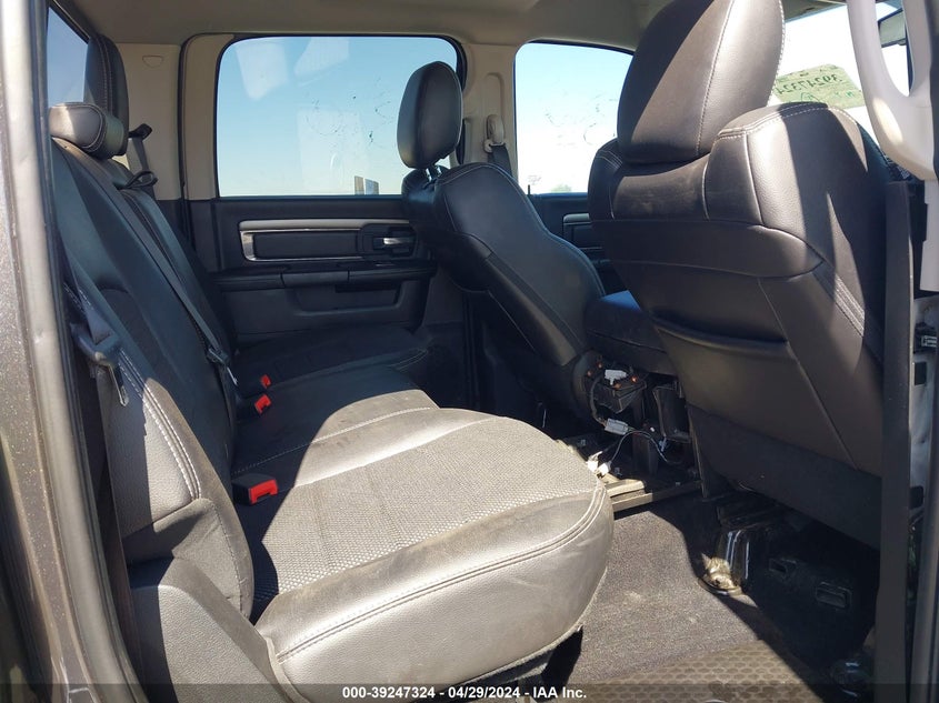 2018 RAM 2500 VIN: 3C6UR5DL2JG107757