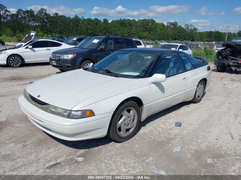 1994 Subaru Svx Ls VIN: JF1CX3451RK101846 Lot: 39247325