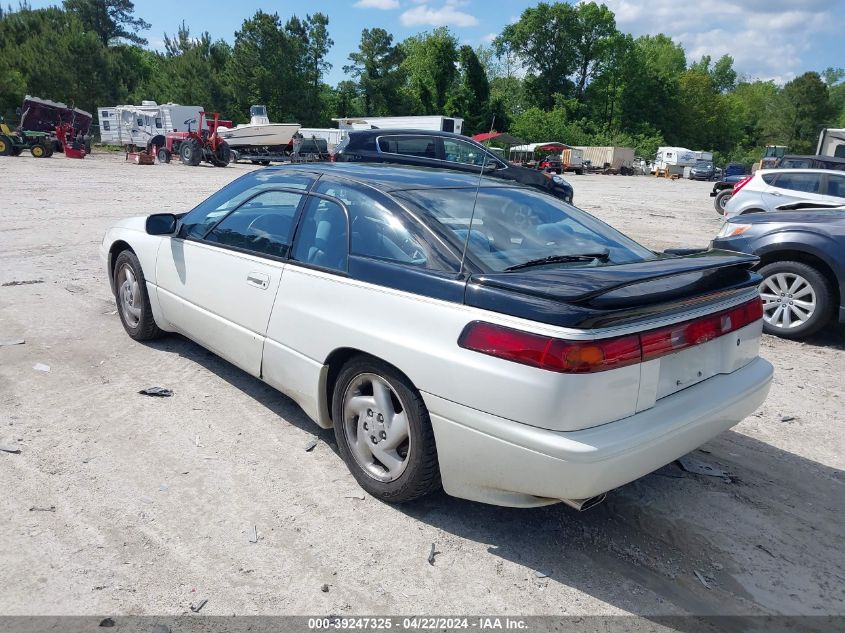 1994 Subaru Svx Ls VIN: JF1CX3451RK101846 Lot: 39247325